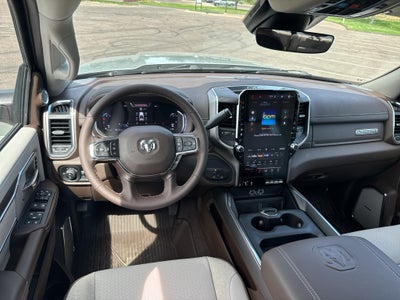 2027 RAM 2500 Laramie