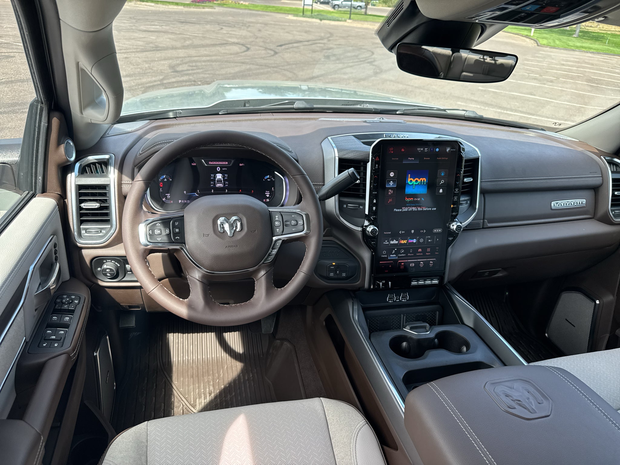 2027 RAM 2500 Laramie