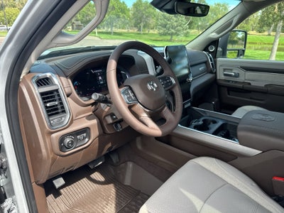 2027 RAM 2500 Laramie