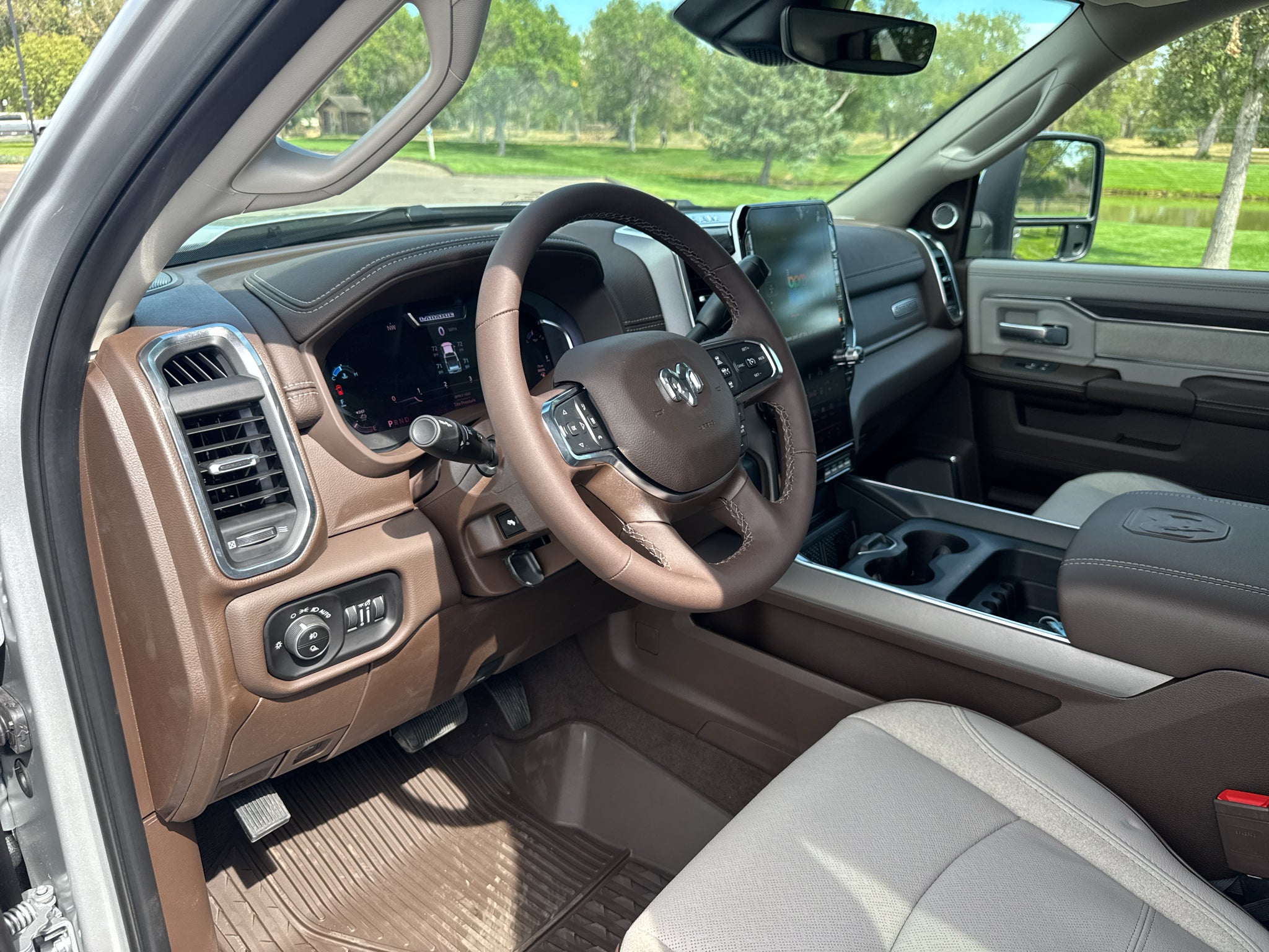 2027 RAM 2500 Laramie