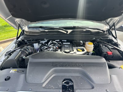 2027 RAM 2500 Laramie