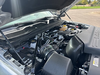 2027 RAM 2500 Laramie