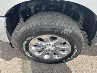 2027 RAM 2500 Laramie