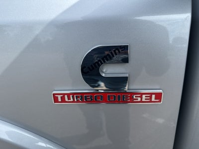 2027 RAM 2500 Laramie