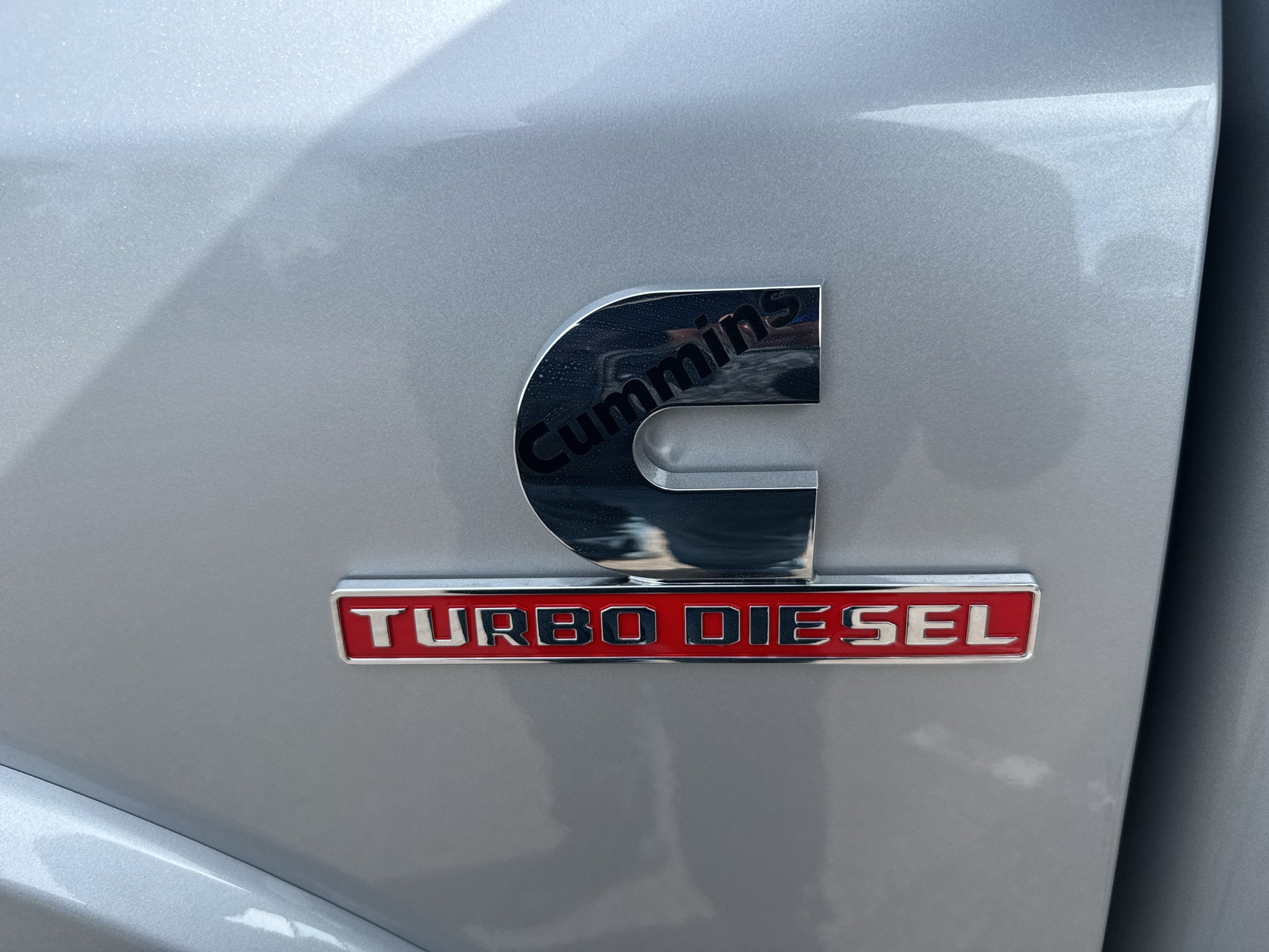 2027 RAM 2500 Laramie