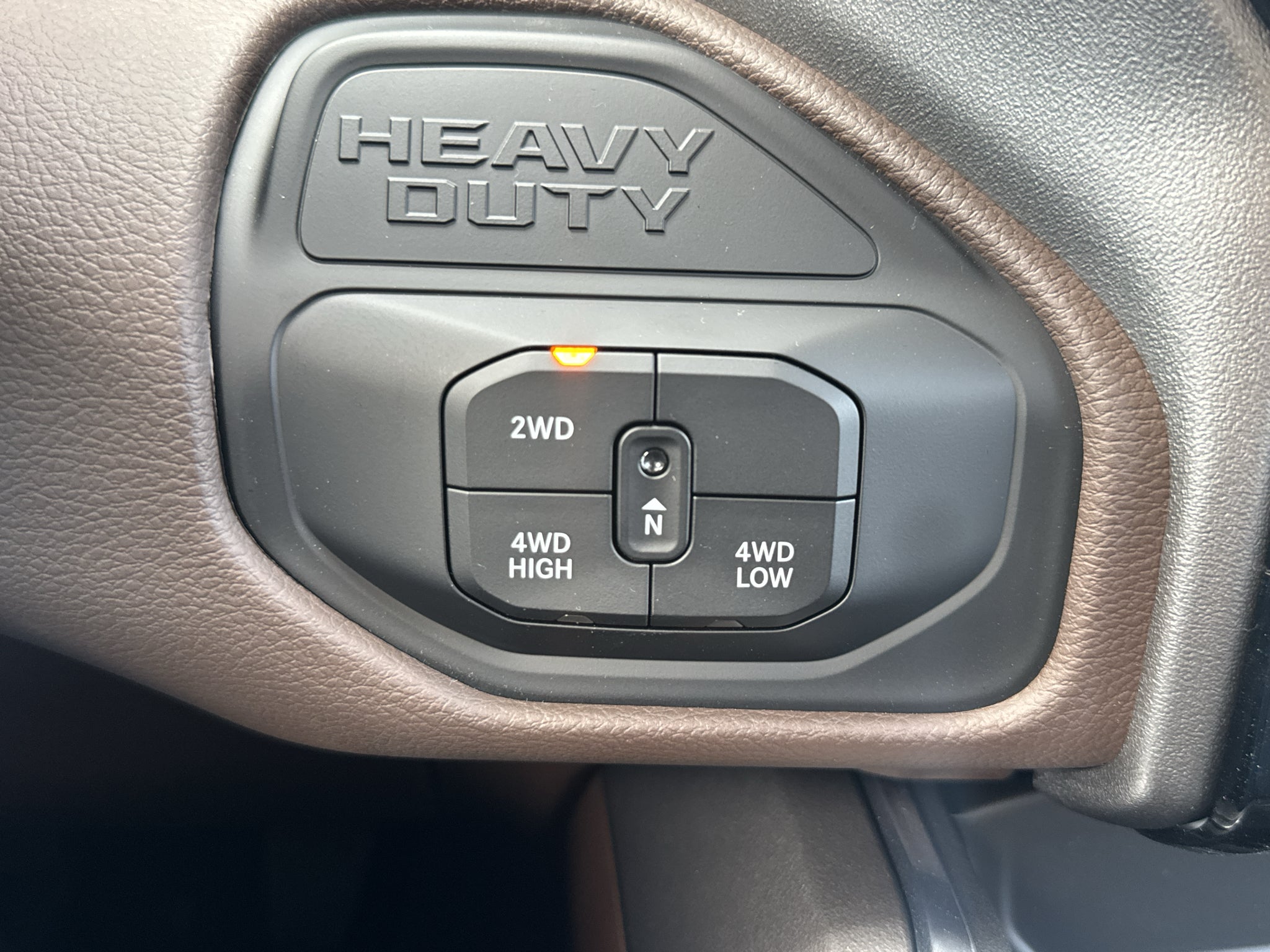 2027 RAM 2500 Laramie