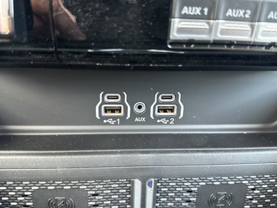 2027 RAM 2500 Laramie
