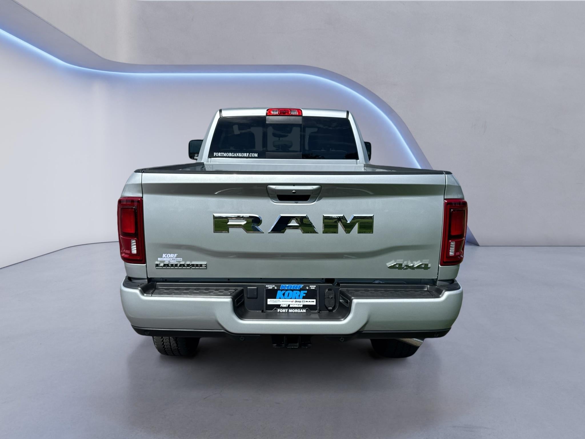 2027 RAM 2500 Laramie