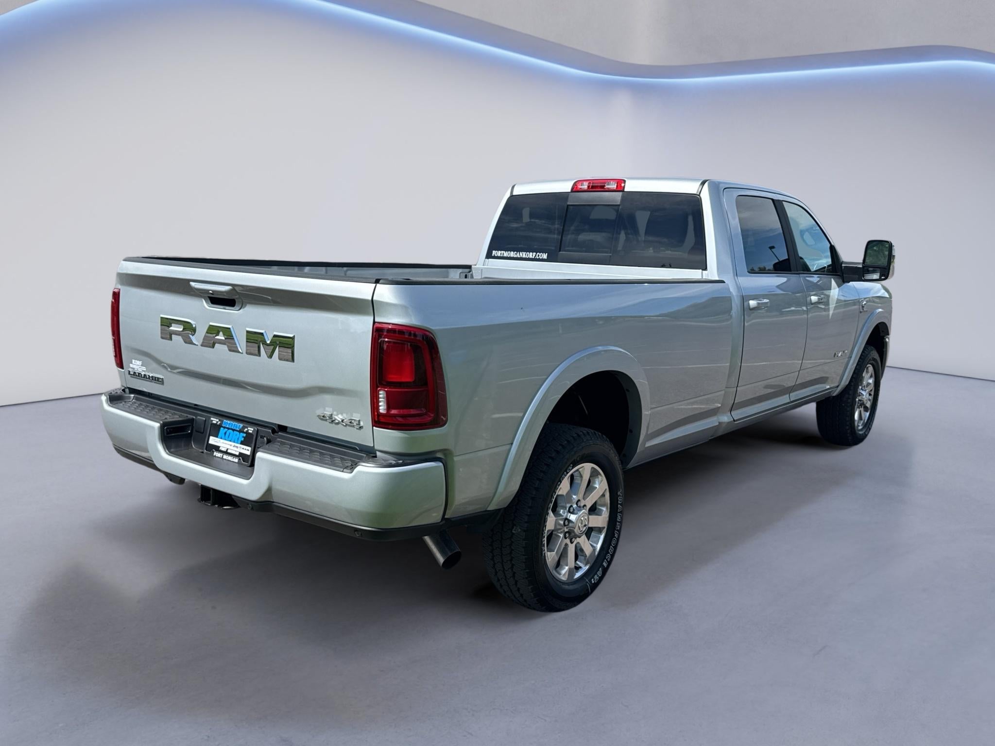 2027 RAM 2500 Laramie