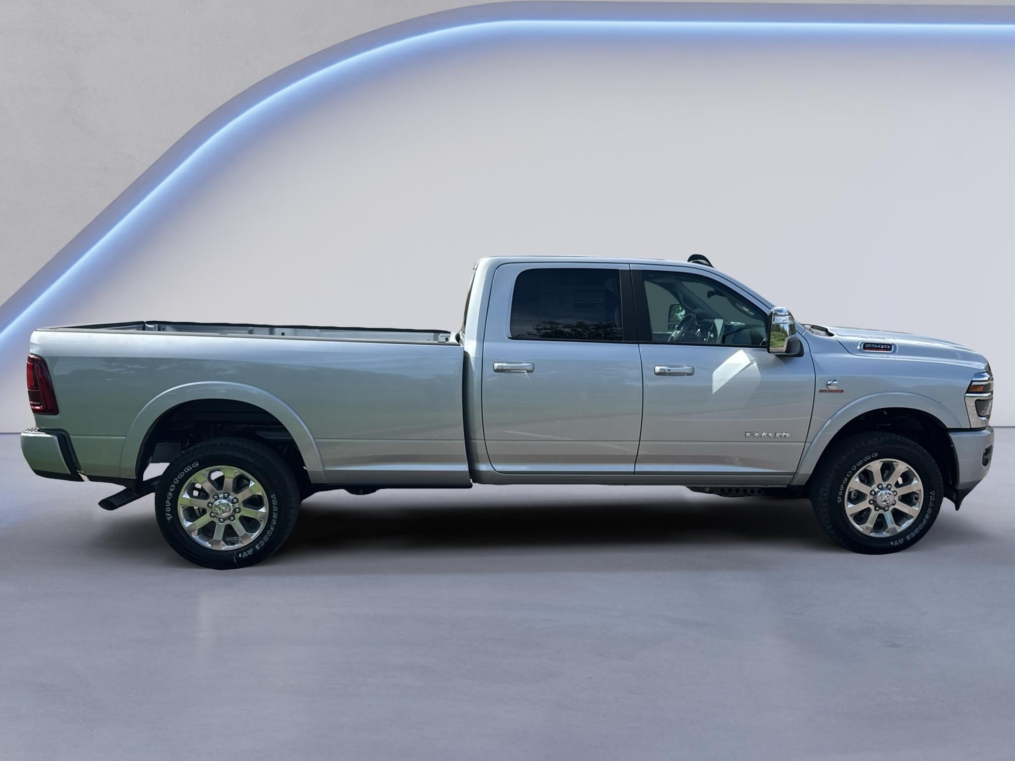 2027 RAM 2500 Laramie