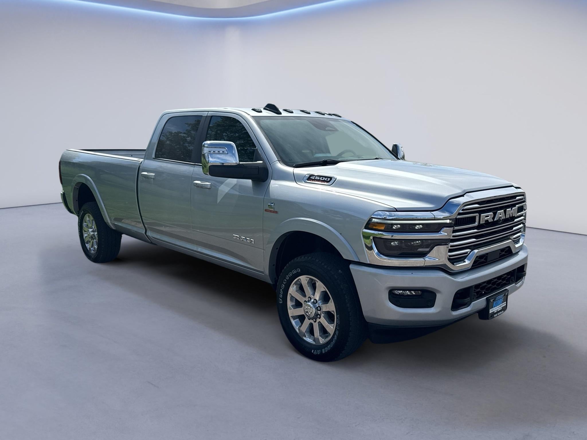 2027 RAM 2500 Laramie