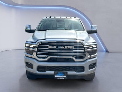 2027 RAM 2500 Laramie