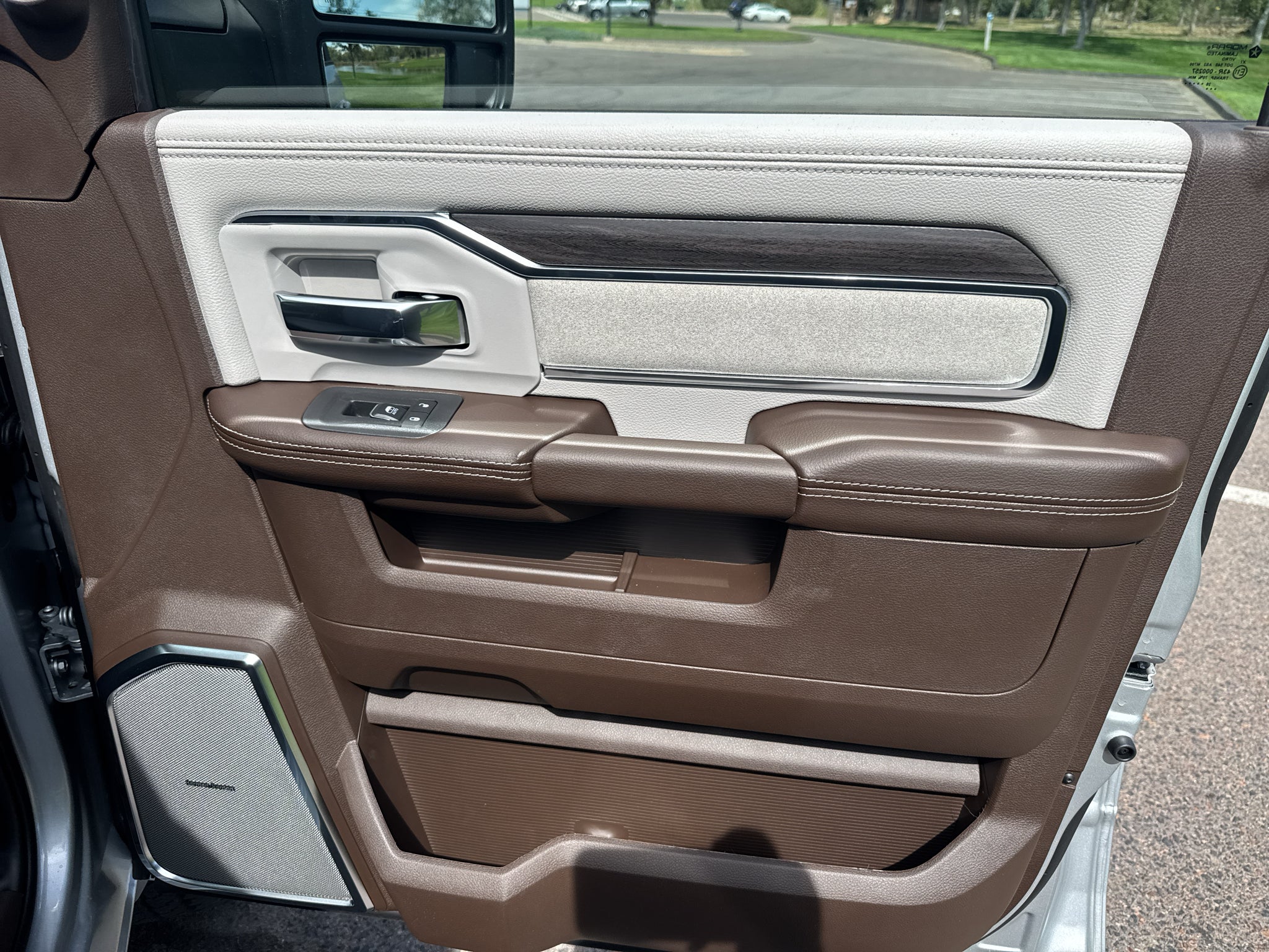 2027 RAM 2500 Laramie