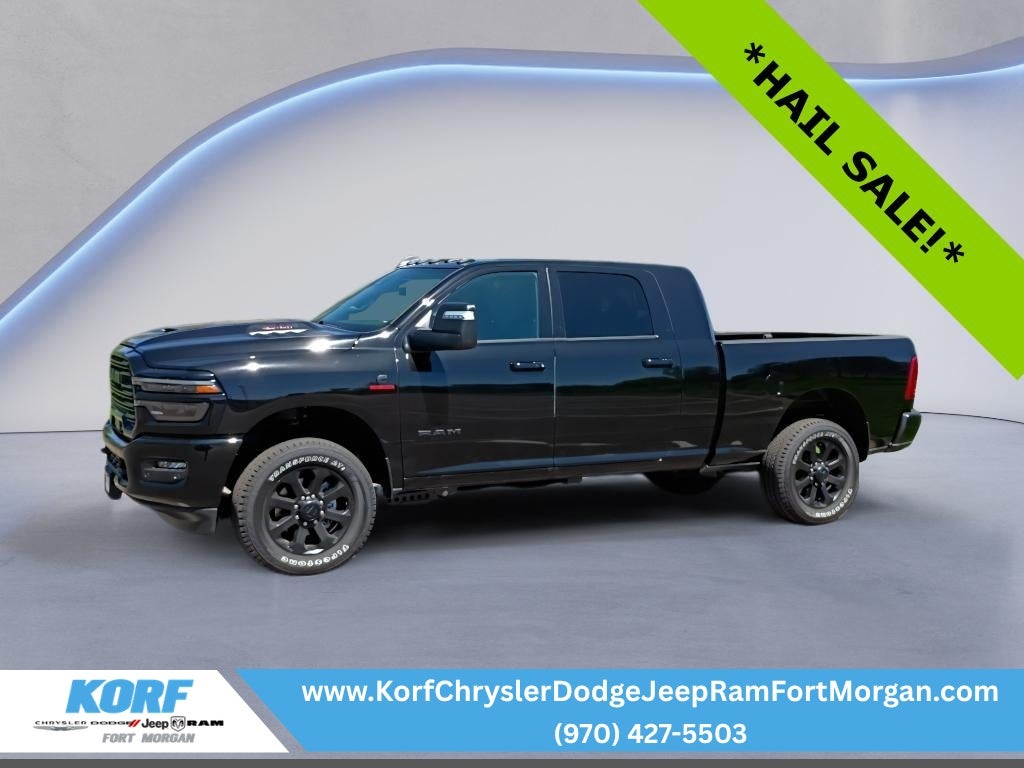 2026 RAM 2500 Laramie