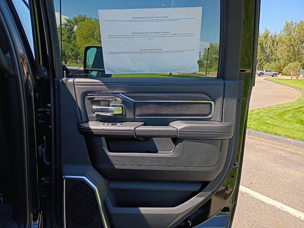 2026 RAM 2500 Laramie