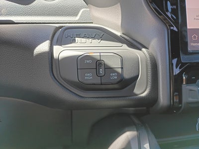 2026 RAM 2500 Laramie