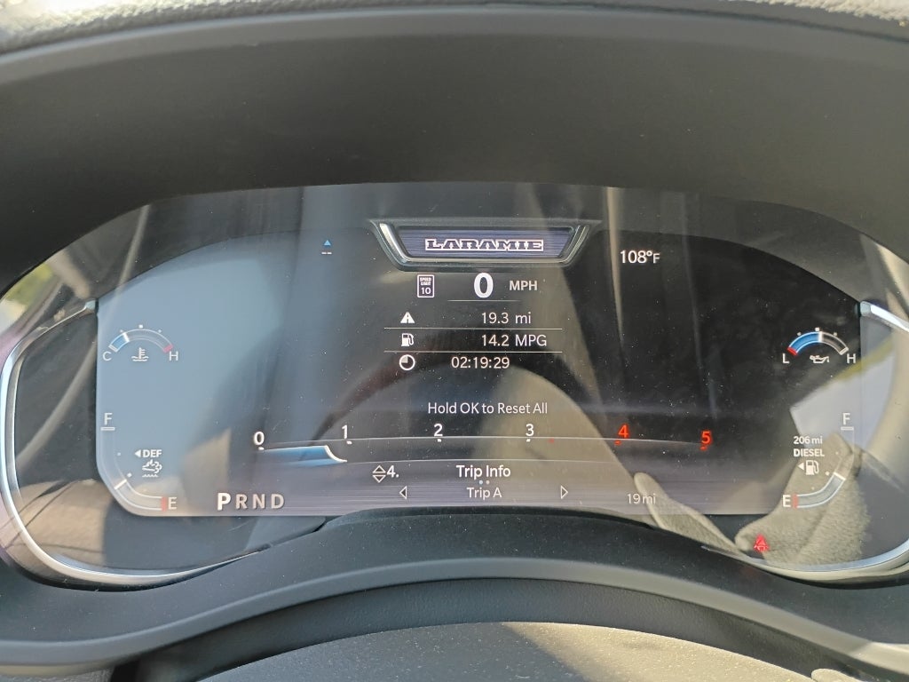 2026 RAM 2500 Laramie