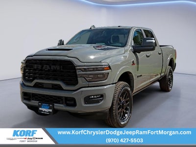 2027 RAM 2500 Limited