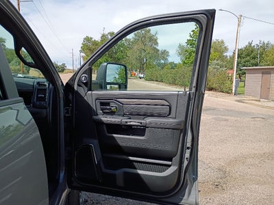 2027 RAM 2500 Limited