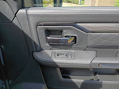 2027 RAM 2500 Limited