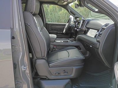 2027 RAM 2500 Limited