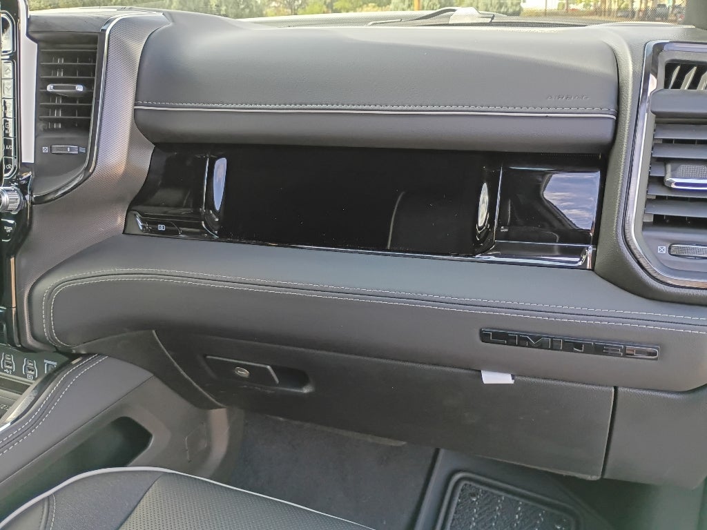2027 RAM 2500 Limited