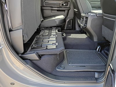 2027 RAM 2500 Limited