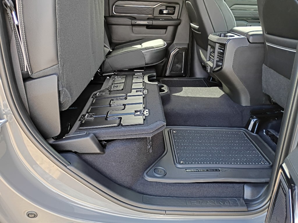 2027 RAM 2500 Limited