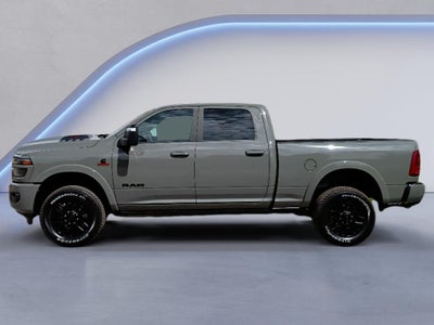 2027 RAM 2500 Limited