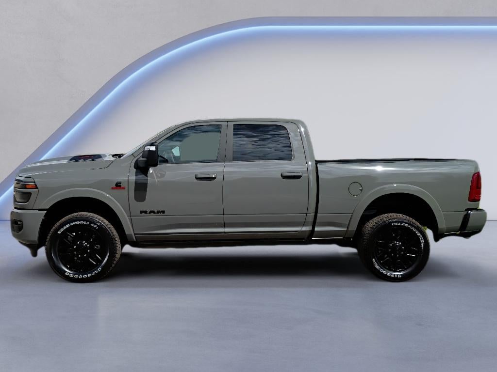 2027 RAM 2500 Limited
