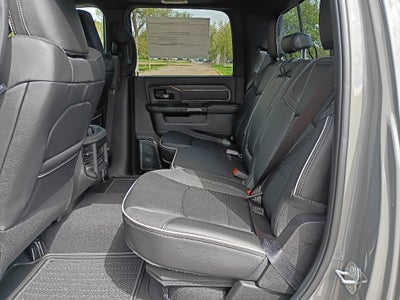 2027 RAM 2500 Limited