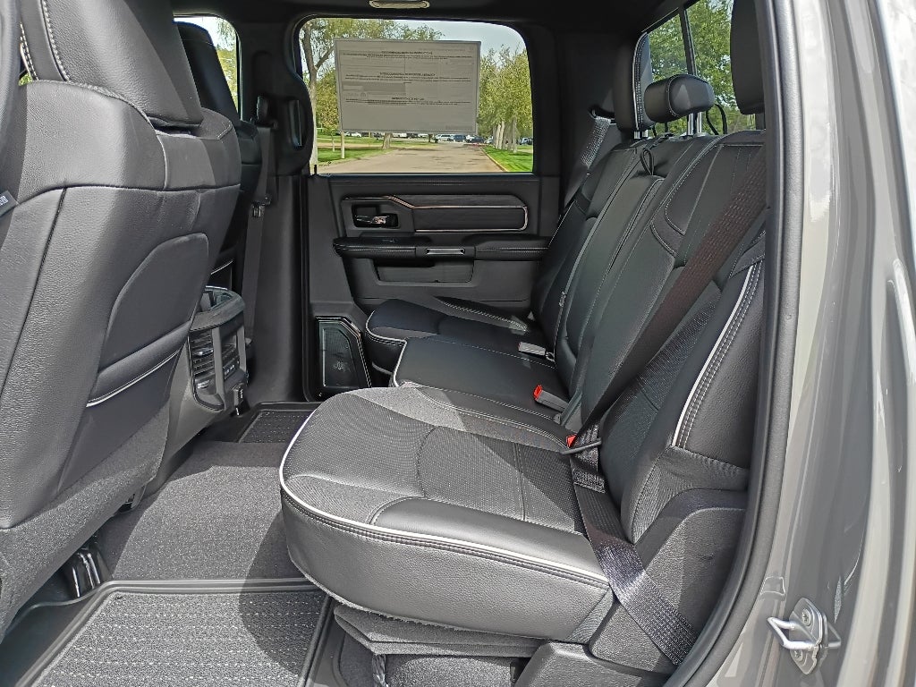 2027 RAM 2500 Limited