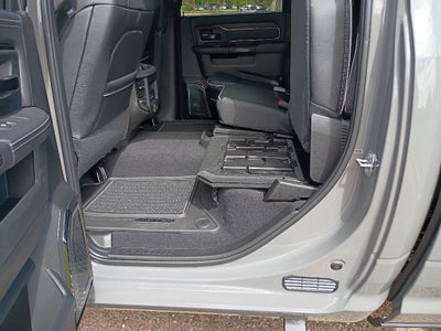 2027 RAM 2500 Limited