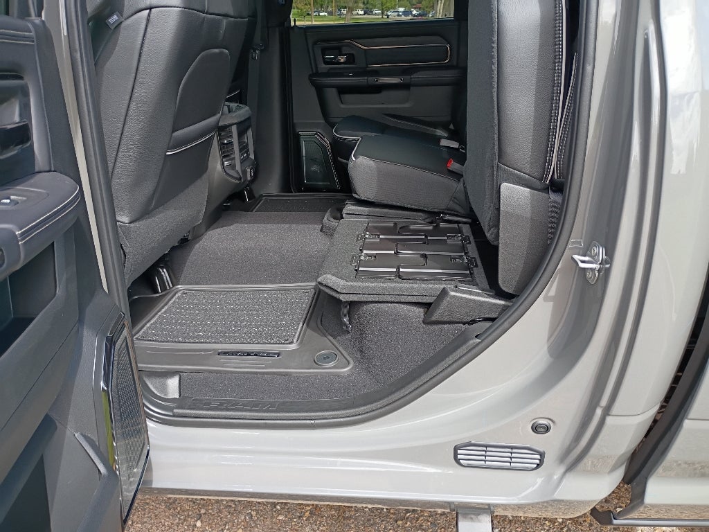 2027 RAM 2500 Limited