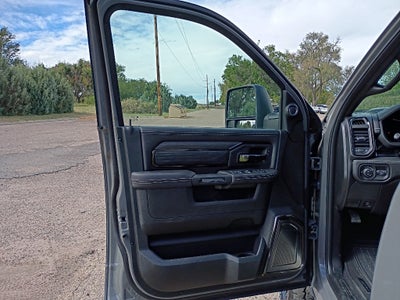 2027 RAM 2500 Limited