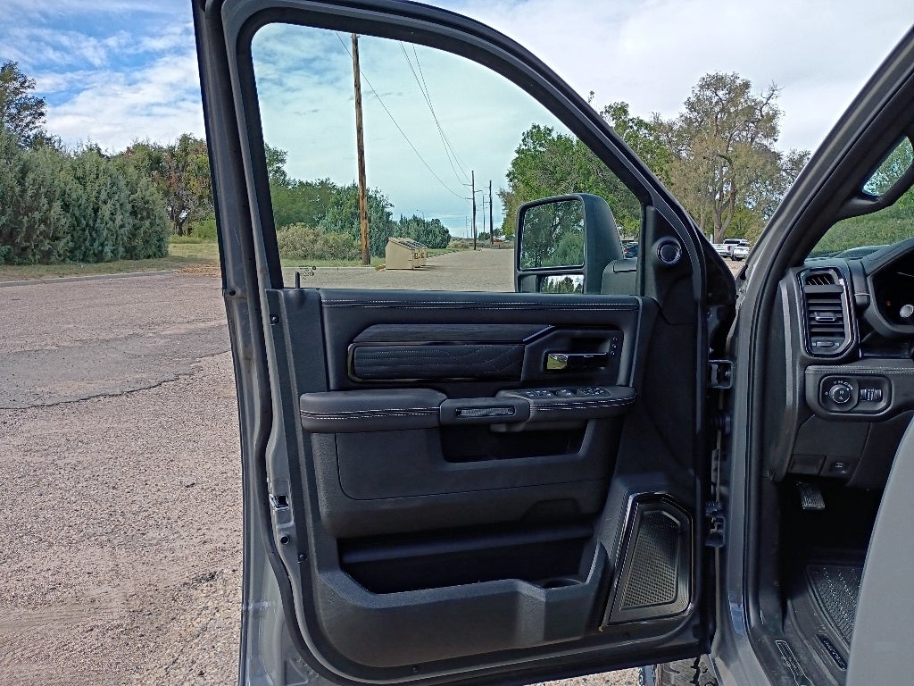 2027 RAM 2500 Limited