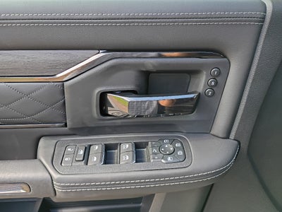 2027 RAM 2500 Limited