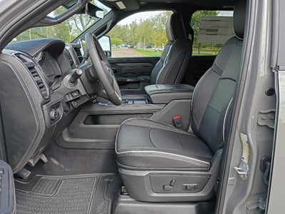 2027 RAM 2500 Limited