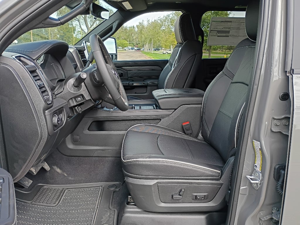2027 RAM 2500 Limited