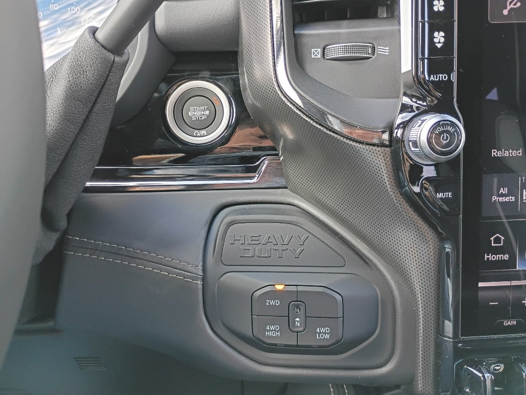 2027 RAM 2500 Limited