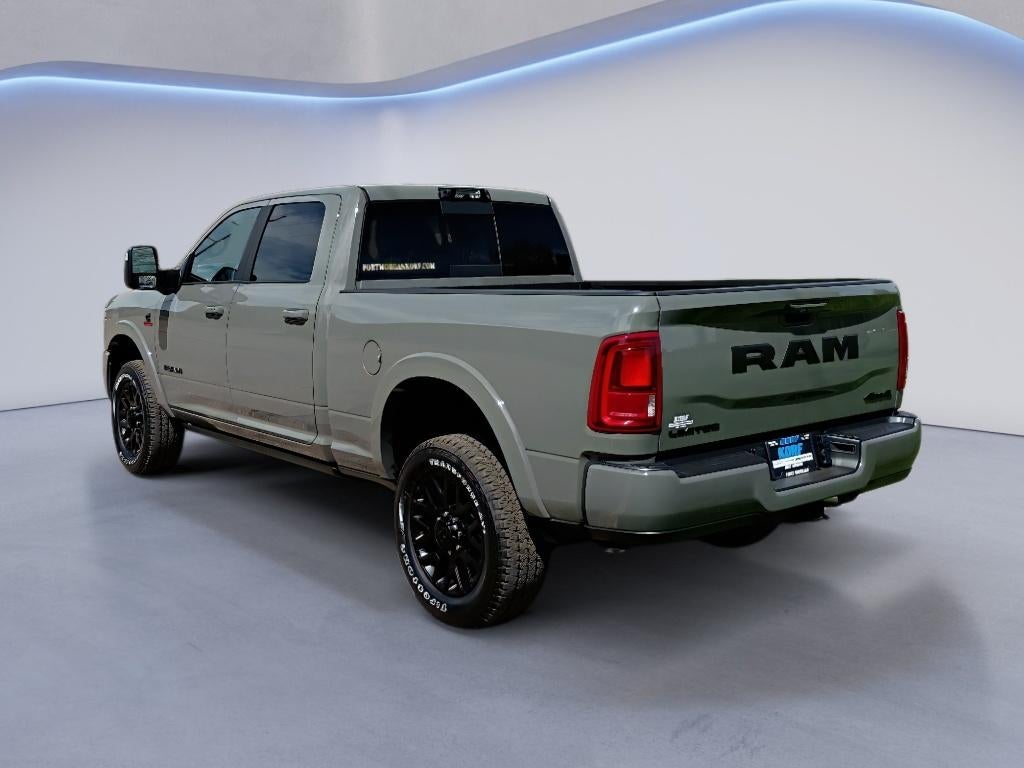 2027 RAM 2500 Limited