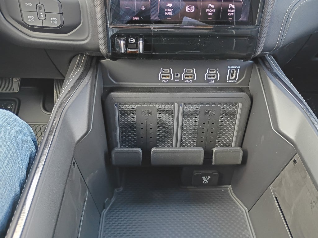 2027 RAM 2500 Limited