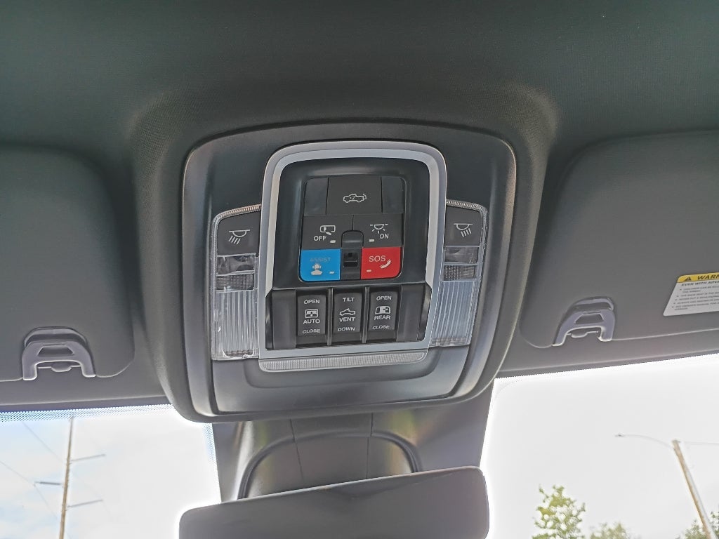 2027 RAM 2500 Limited