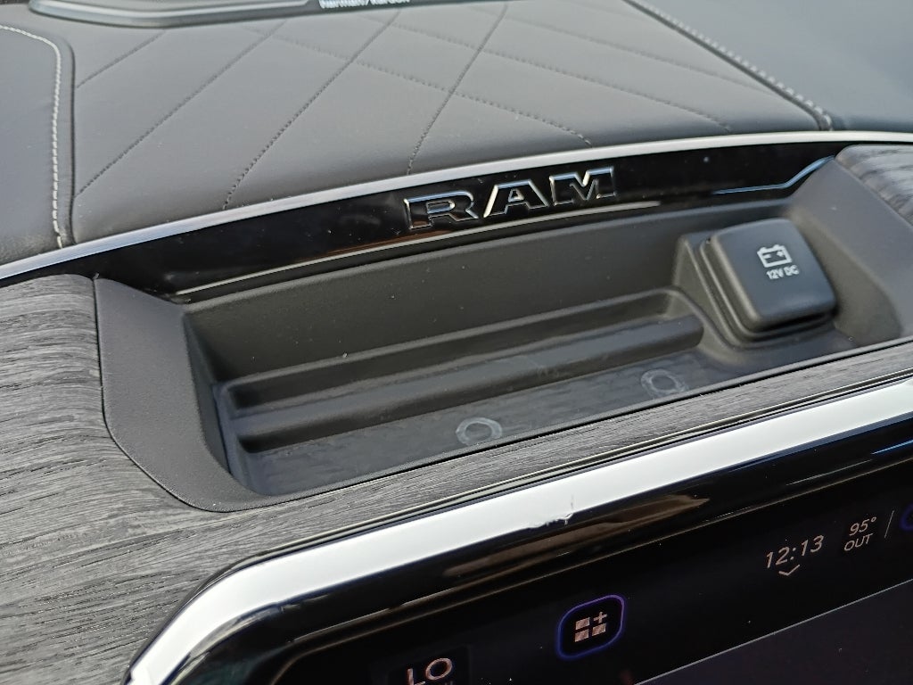 2027 RAM 2500 Limited