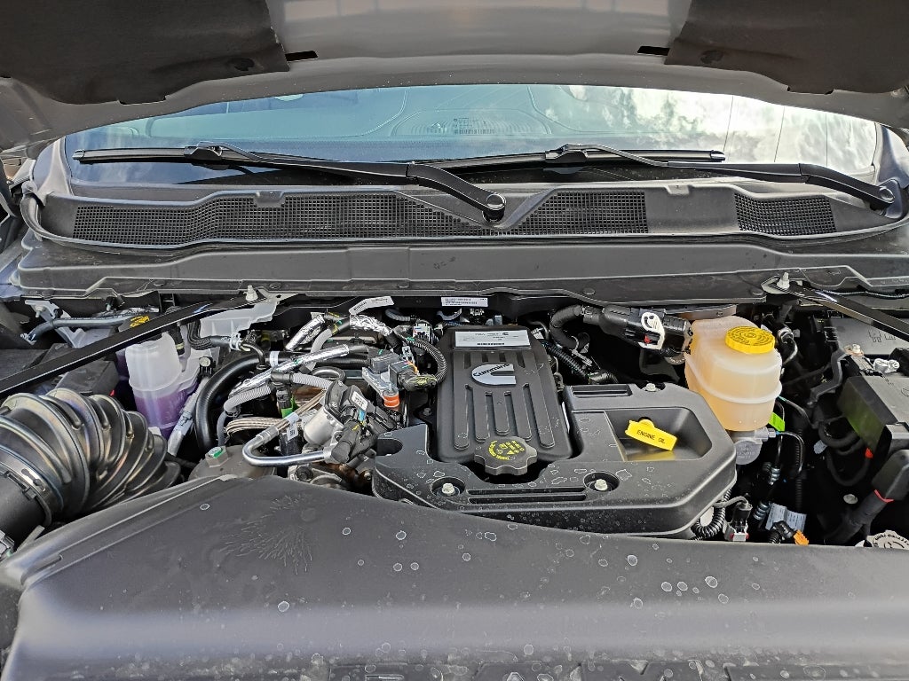 2027 RAM 2500 Limited