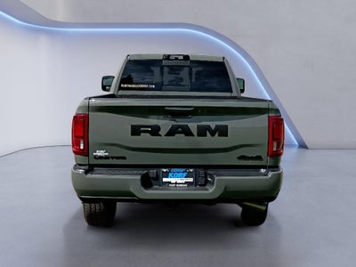 2027 RAM 2500 Limited