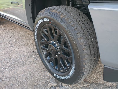 2027 RAM 2500 Limited