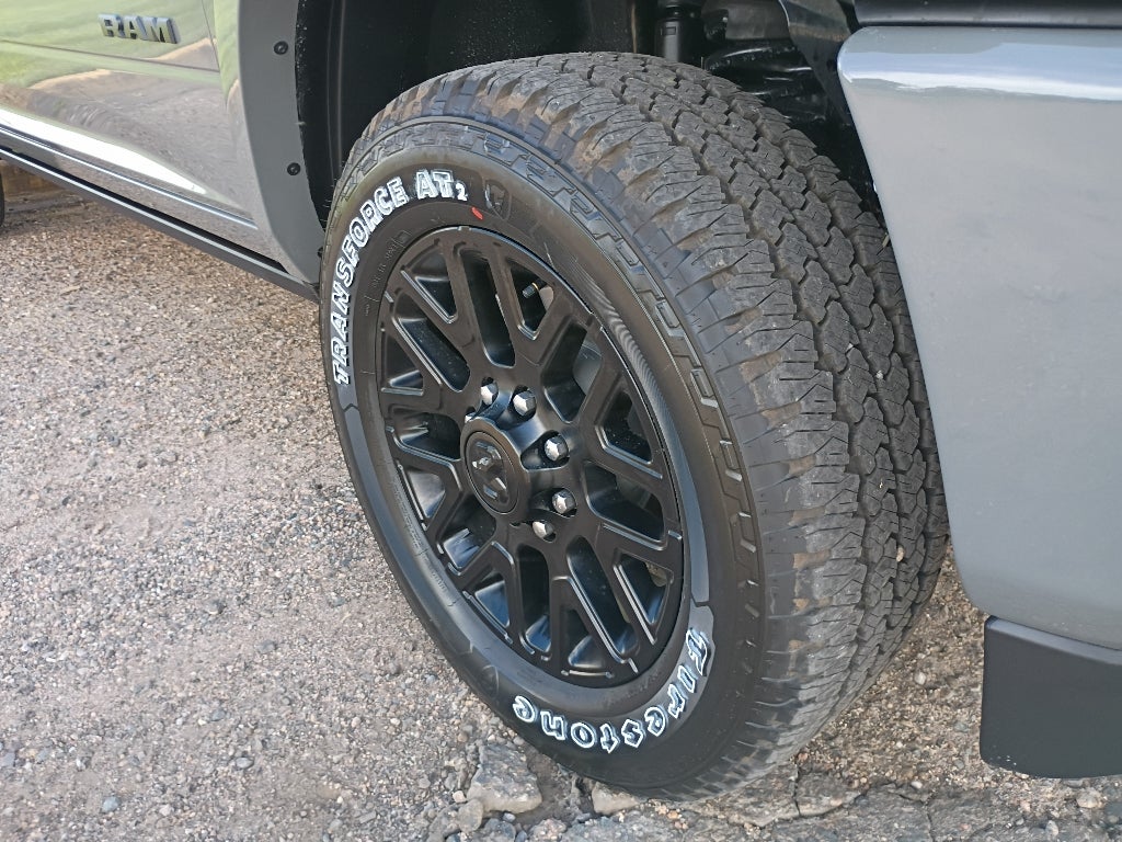 2027 RAM 2500 Limited