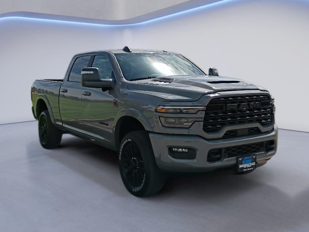 2027 RAM 2500 Limited