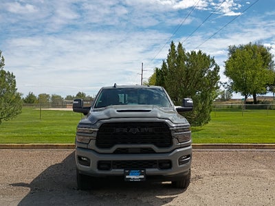 2027 RAM 2500 Limited